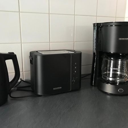 Energietanken Vor Den Toren Dresdens -Barrierefrei- Dippoldiswalde Eksteriør billede